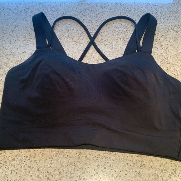 Like a Cloud Longline Bra Light Support, D/DD Cup - Picture 6 of 10